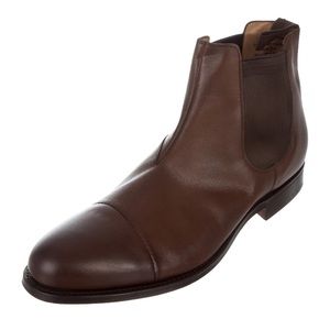 Jil Sander Men’s Chelsea Boots